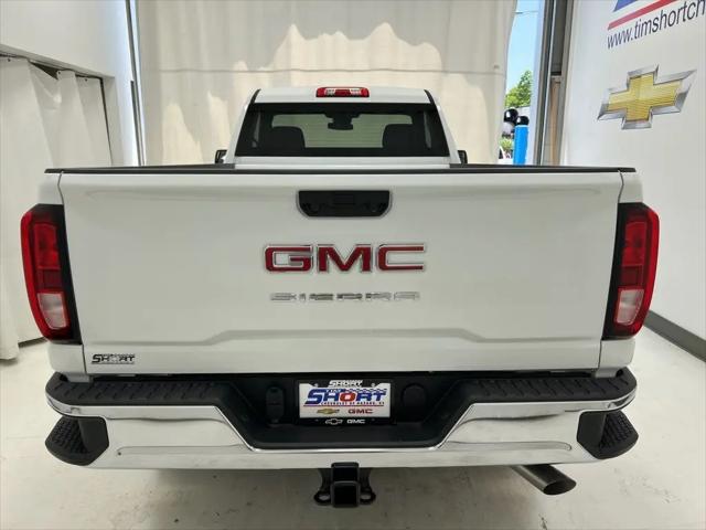 2025 GMC Sierra 2500HD 4WD Regular Cab Long Bed Pro