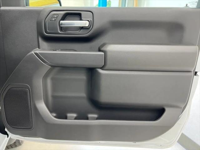 2025 GMC Sierra 2500HD 4WD Regular Cab Long Bed Pro