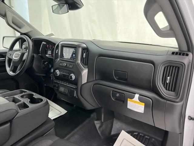 2025 GMC Sierra 2500HD 4WD Regular Cab Long Bed Pro