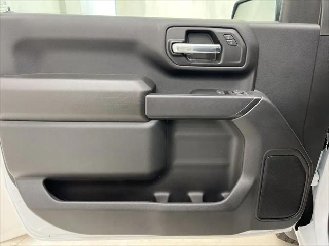 2025 GMC Sierra 2500HD 4WD Regular Cab Long Bed Pro
