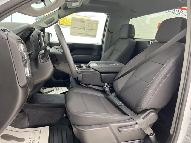 2025 GMC Sierra 2500HD 4WD Regular Cab Long Bed Pro