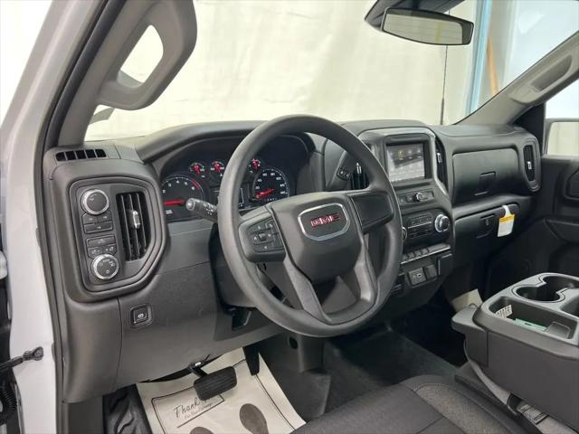 2025 GMC Sierra 2500HD 4WD Regular Cab Long Bed Pro