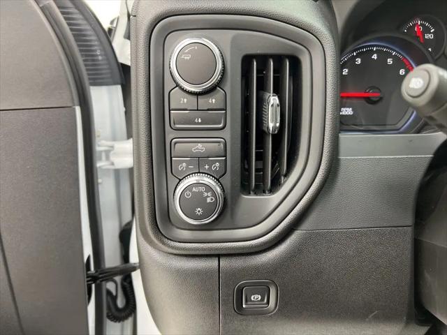 2025 GMC Sierra 2500HD 4WD Regular Cab Long Bed Pro