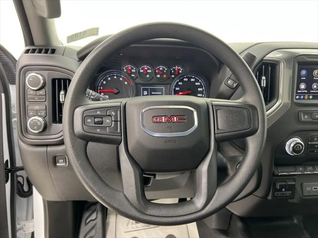2025 GMC Sierra 2500HD 4WD Regular Cab Long Bed Pro