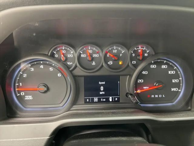 2025 GMC Sierra 2500HD 4WD Regular Cab Long Bed Pro