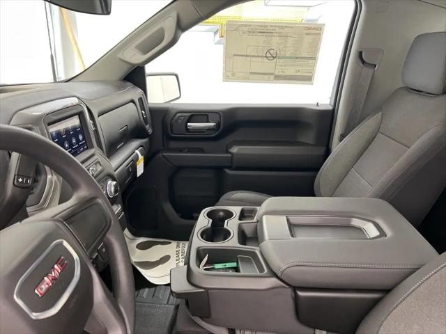 2025 GMC Sierra 2500HD 4WD Regular Cab Long Bed Pro
