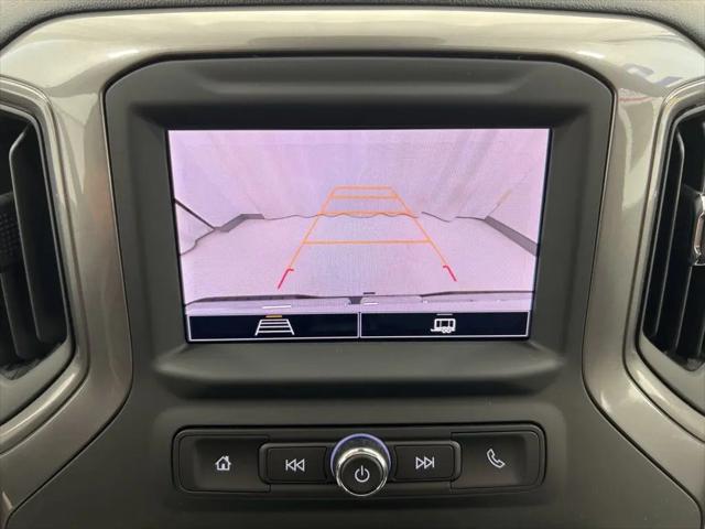 2025 GMC Sierra 2500HD 4WD Regular Cab Long Bed Pro