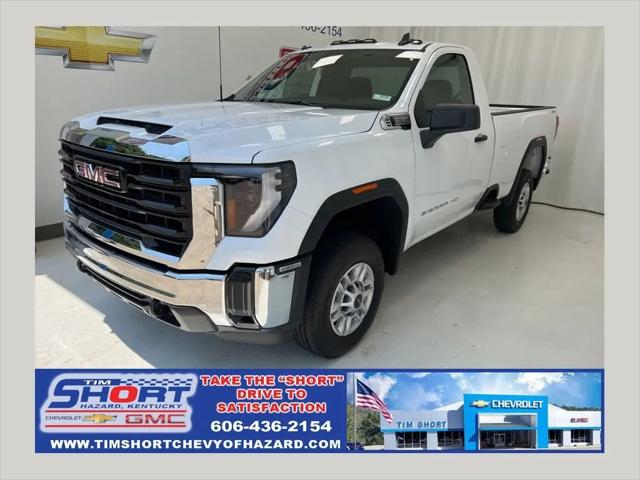 2025 GMC Sierra 2500HD 4WD Regular Cab Long Bed Pro for sale in Hazard, KY