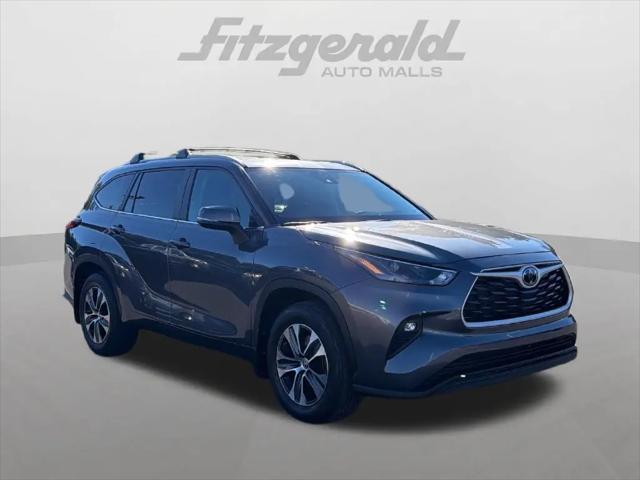 2023 Toyota Highlander XLE for sale in Chambersburg, PA