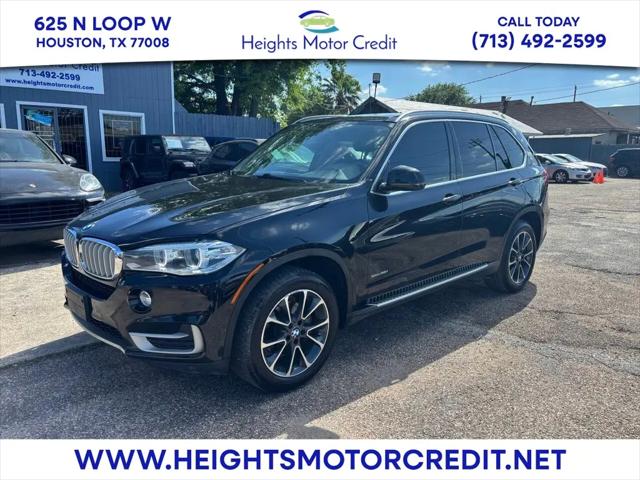 2015 BMW X5 xDrive35i for sale in Houston, TX