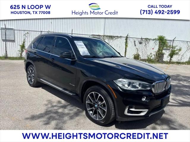 2015 BMW X5 xDrive35i for sale in Houston, TX