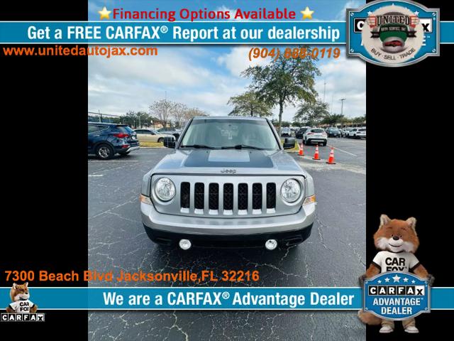 2016 Jeep Patriot Sport SE for sale in Jacksonville, FL