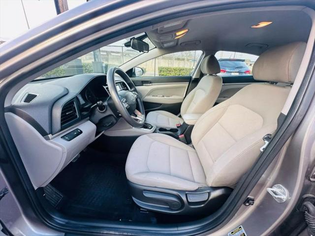 2020 Hyundai Elantra SE