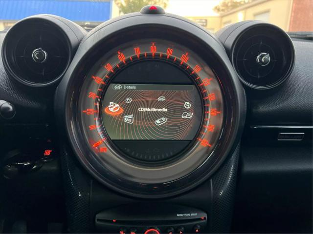2016 MINI Countryman Cooper