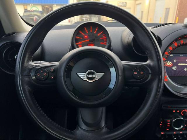 2016 MINI Countryman Cooper