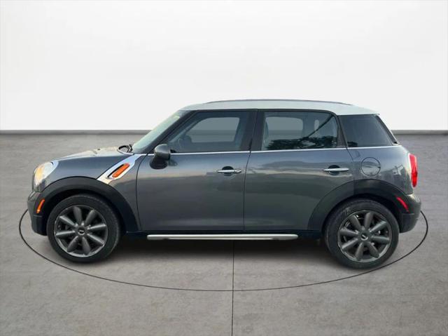 2016 MINI Countryman Cooper