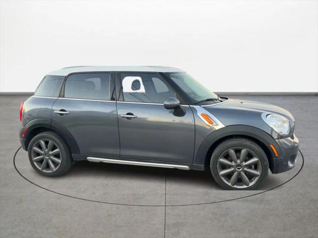 2016 MINI Countryman Cooper