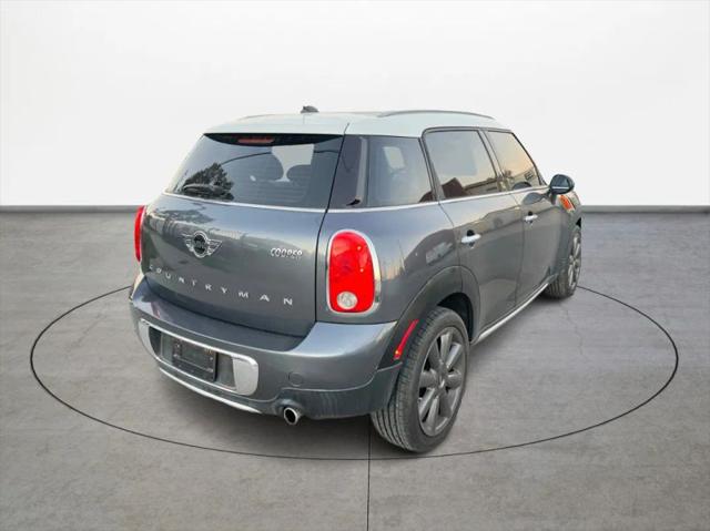 2016 MINI Countryman Cooper