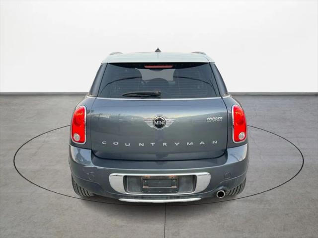 2016 MINI Countryman Cooper