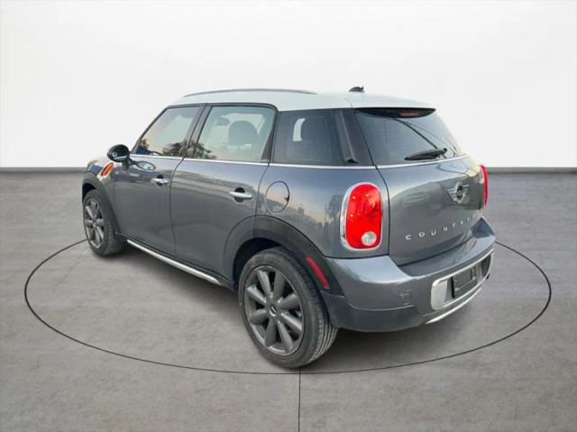2016 MINI Countryman Cooper