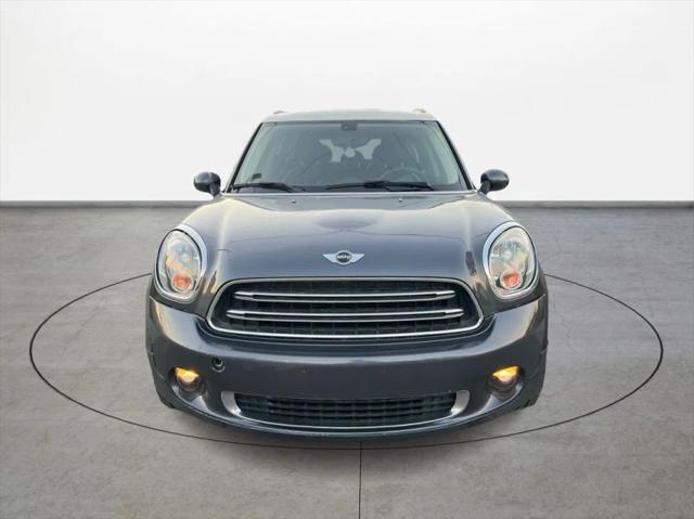 2016 MINI Countryman Cooper