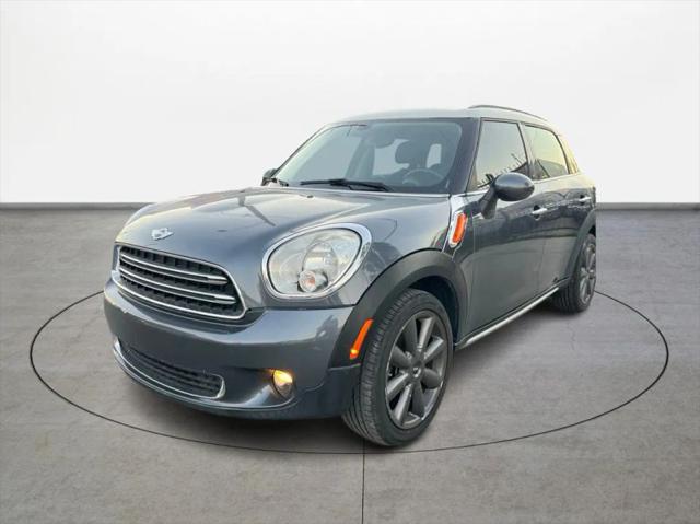 2016 MINI Countryman Cooper