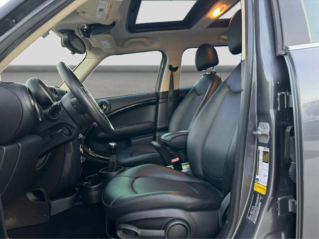 2016 MINI Countryman Cooper