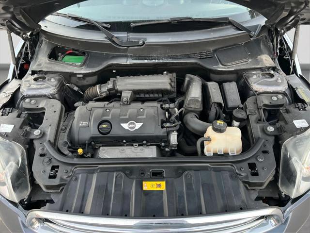 2016 MINI Countryman Cooper