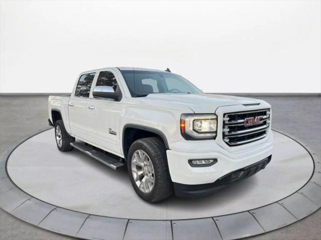 2018 GMC Sierra 1500 SLT for sale in Houston, TX