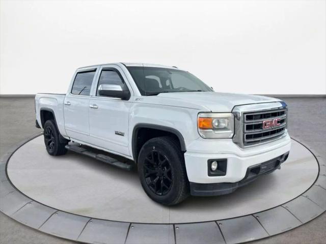 2015 GMC Sierra 1500 SLE for sale in Houston, TX