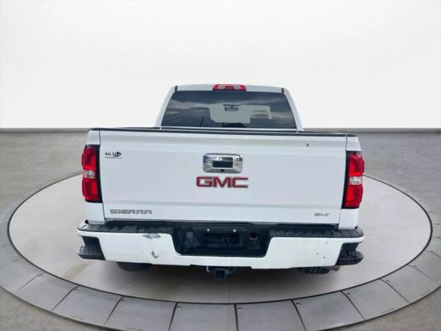 2015 GMC Sierra 1500 SLE