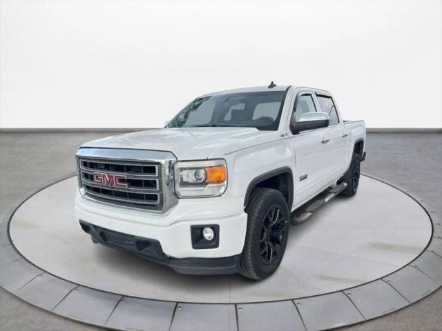 2015 GMC Sierra 1500 SLE