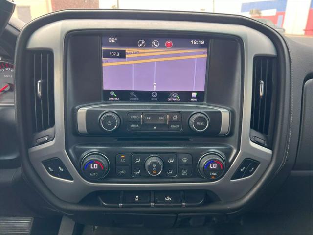 2015 GMC Sierra 1500 SLE