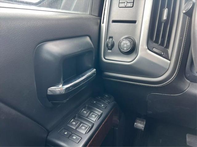 2015 GMC Sierra 1500 SLE