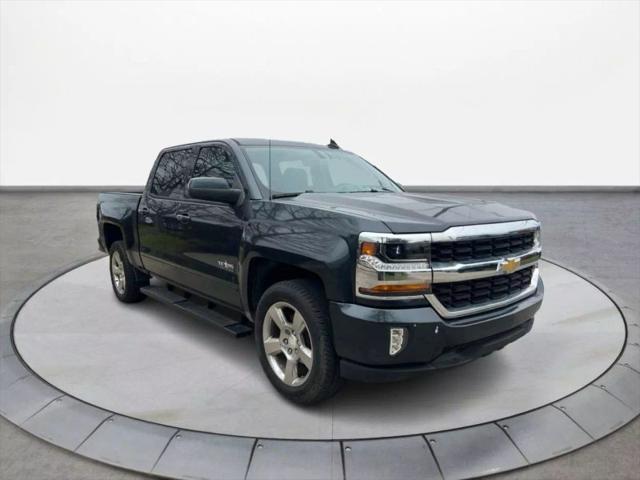 2017 Chevrolet Silverado 1500 1LT for sale in Houston, TX