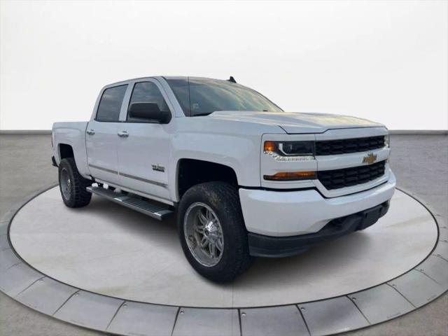 2018 Chevrolet Silverado 1500 Custom for sale in Houston, TX