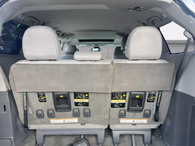 2018 Toyota Sienna XLE 8 Passenger
