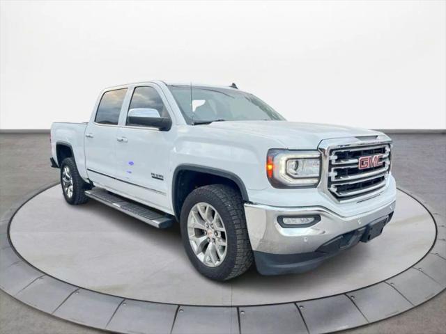 2017 GMC Sierra 1500 SLT for sale in Houston, TX
