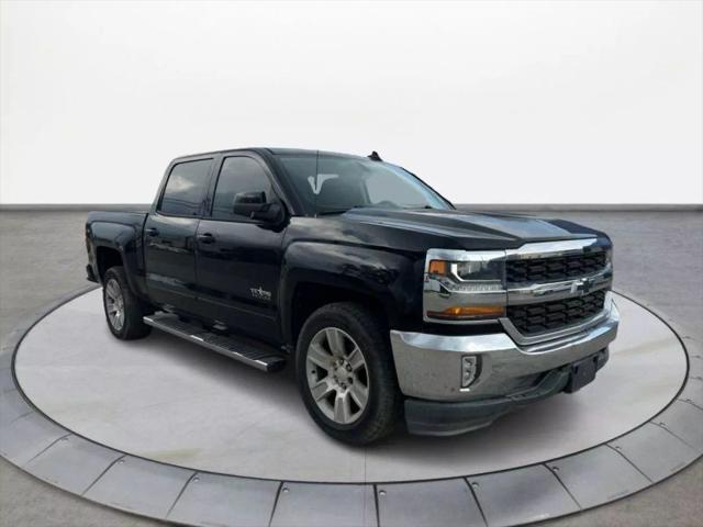 2017 Chevrolet Silverado 1500 1LT for sale in Houston, TX