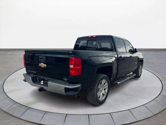 2017 Chevrolet Silverado 1500 1LT