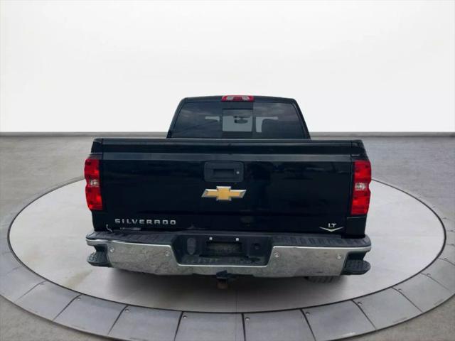 2017 Chevrolet Silverado 1500 1LT