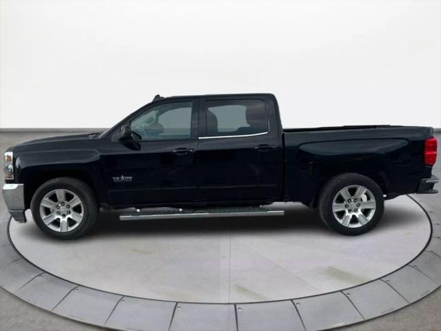 2017 Chevrolet Silverado 1500 1LT