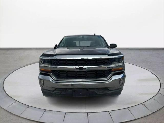 2017 Chevrolet Silverado 1500 1LT