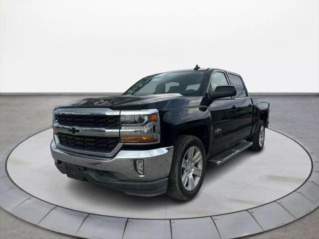 2017 Chevrolet Silverado 1500 1LT