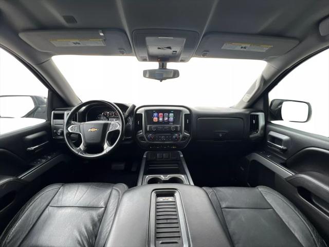 2017 Chevrolet Silverado 1500 1LT