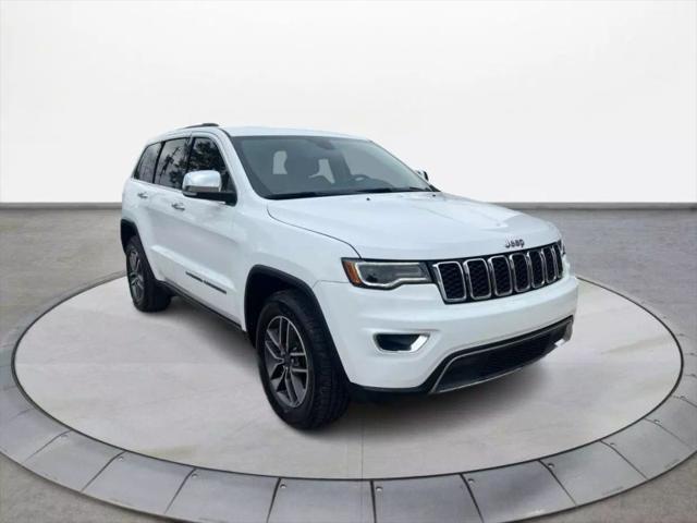 2022 Jeep Grand Cherokee Limited 4x2 for sale in Houston, TX