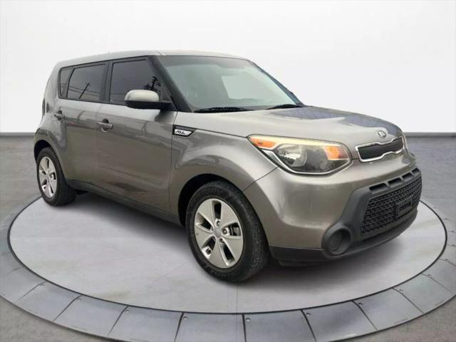 2016 Kia Soul Base for sale in Houston, TX