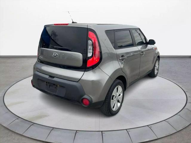 2016 Kia Soul Base