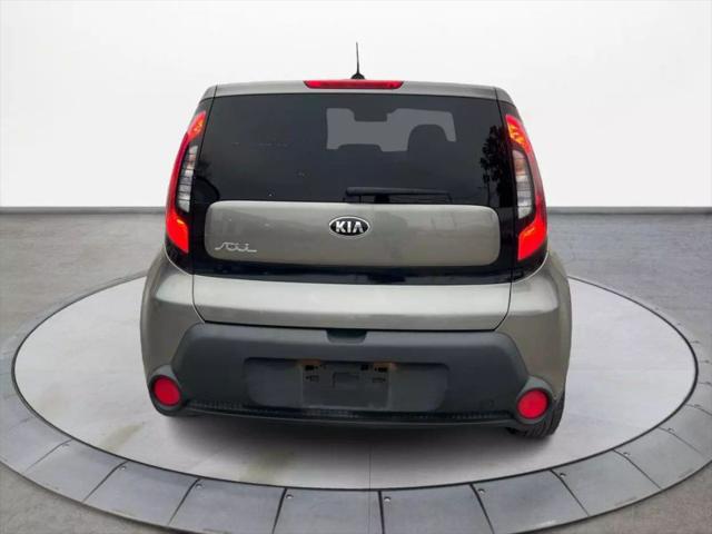 2016 Kia Soul Base