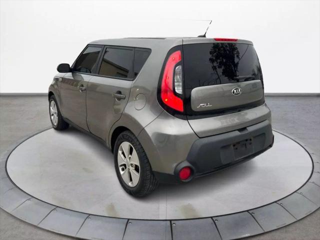 2016 Kia Soul Base